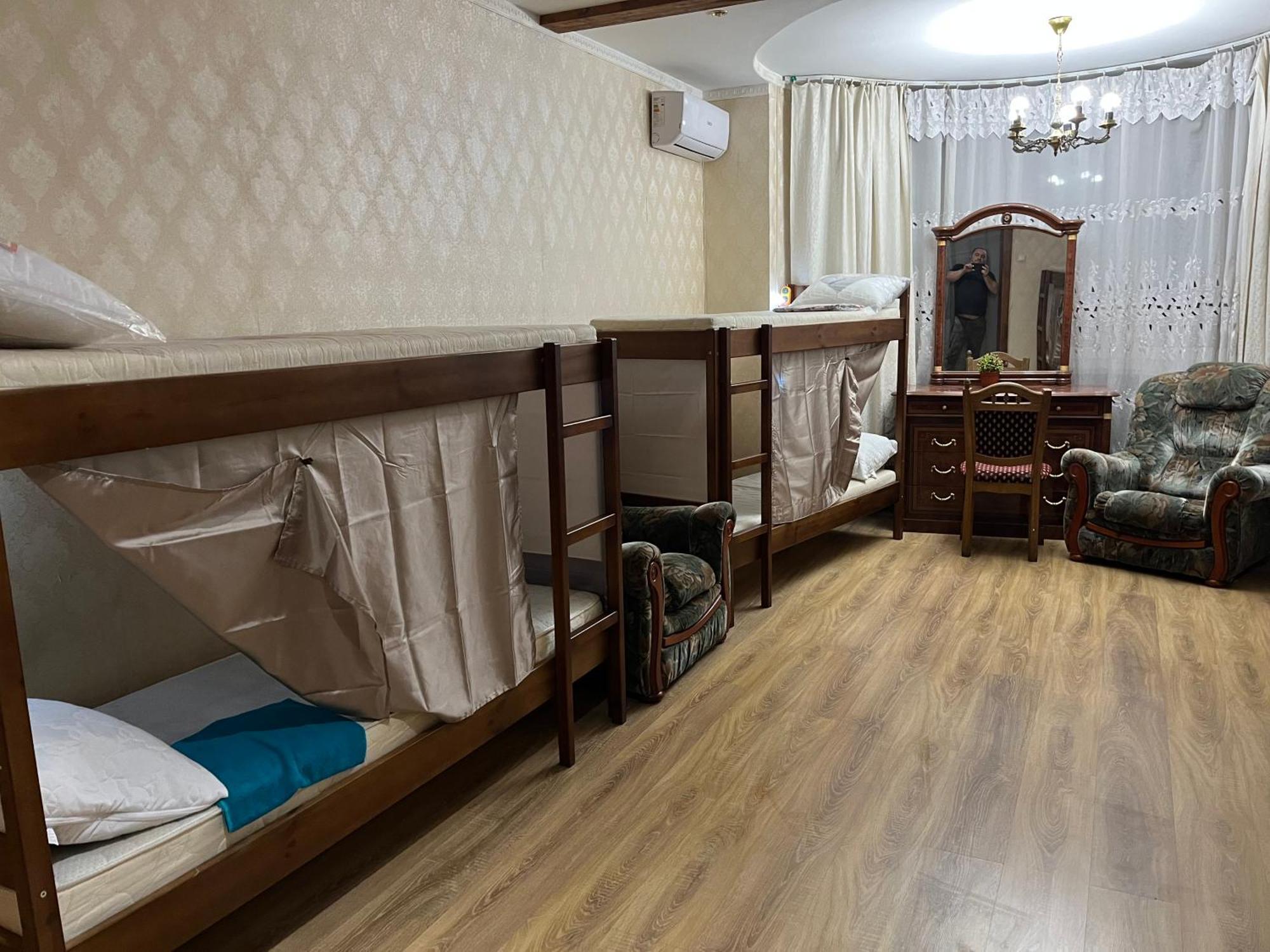 Ararat-Osokorki Hostel Kyjev Exteriér fotografie