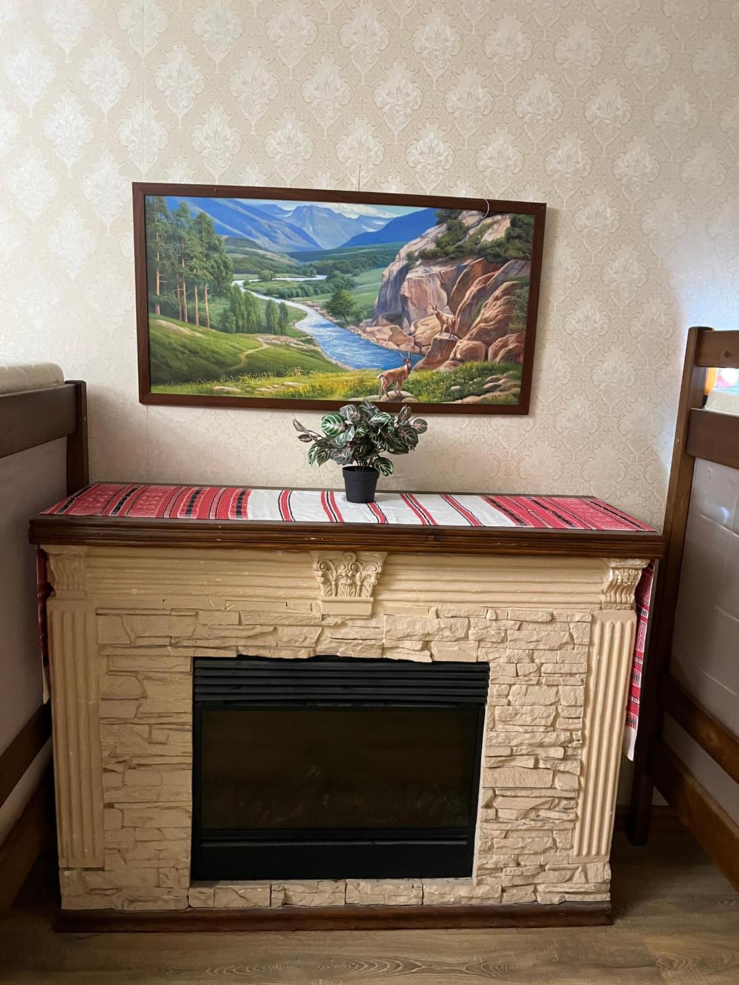 Ararat-Osokorki Hostel Kyjev Exteriér fotografie