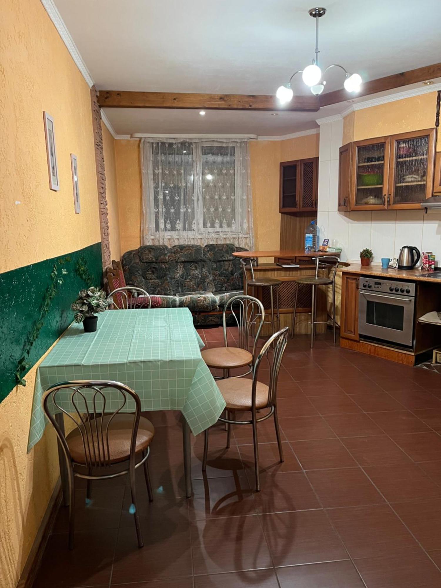 Ararat-Osokorki Hostel Kyjev Exteriér fotografie