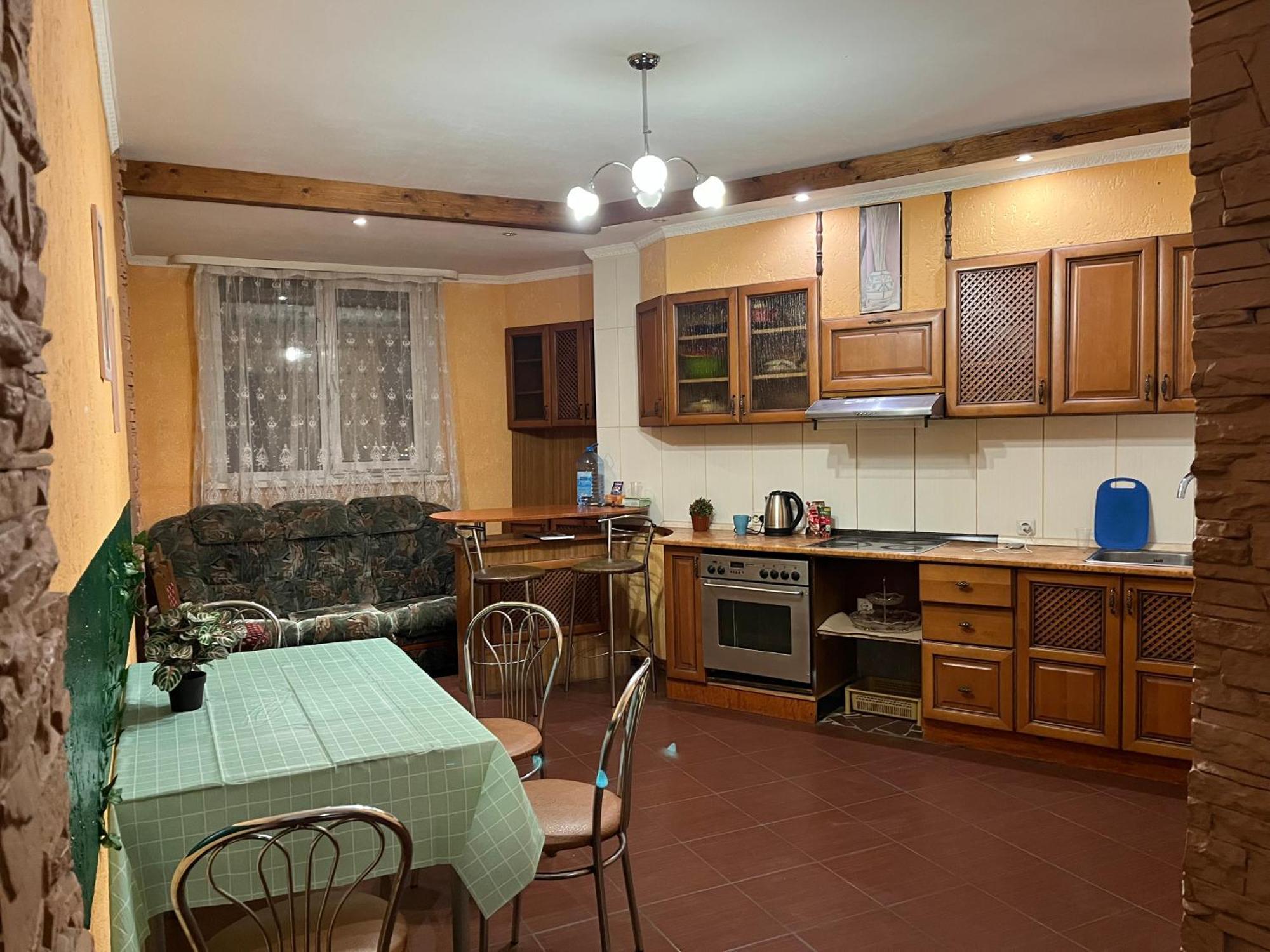 Ararat-Osokorki Hostel Kyjev Exteriér fotografie