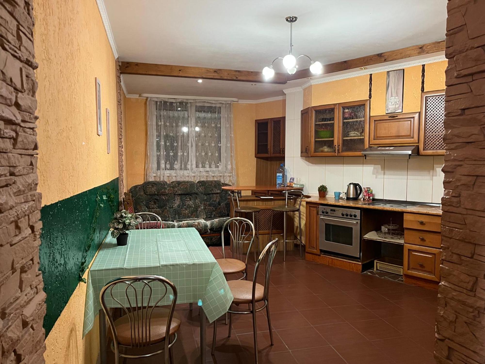 Ararat-Osokorki Hostel Kyjev Exteriér fotografie